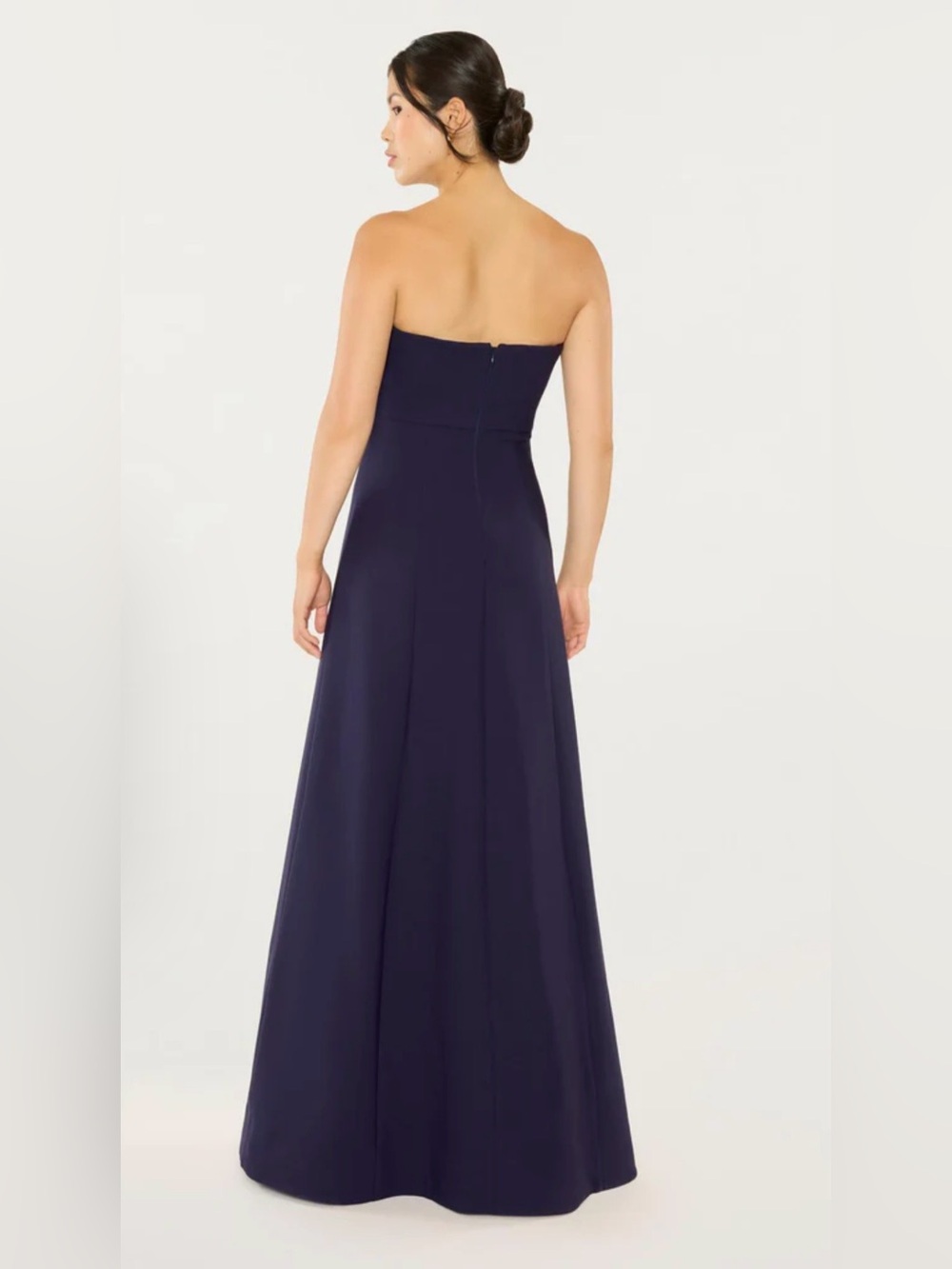 Likely Mayfair Gown Navy Size 10 - Picture 3 of 3